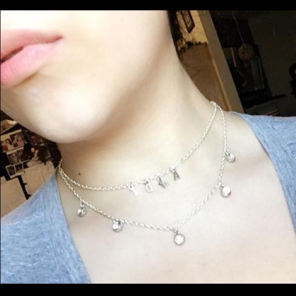 Jewelry - Gems necklace